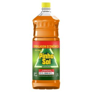 Desinfetante Pinho Sol Original 1,75L