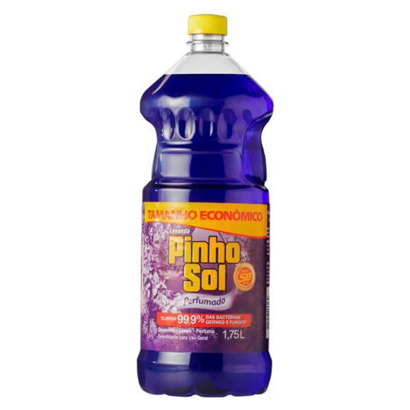 Desinfetante-Pinho-Sol-Lavanda-175L