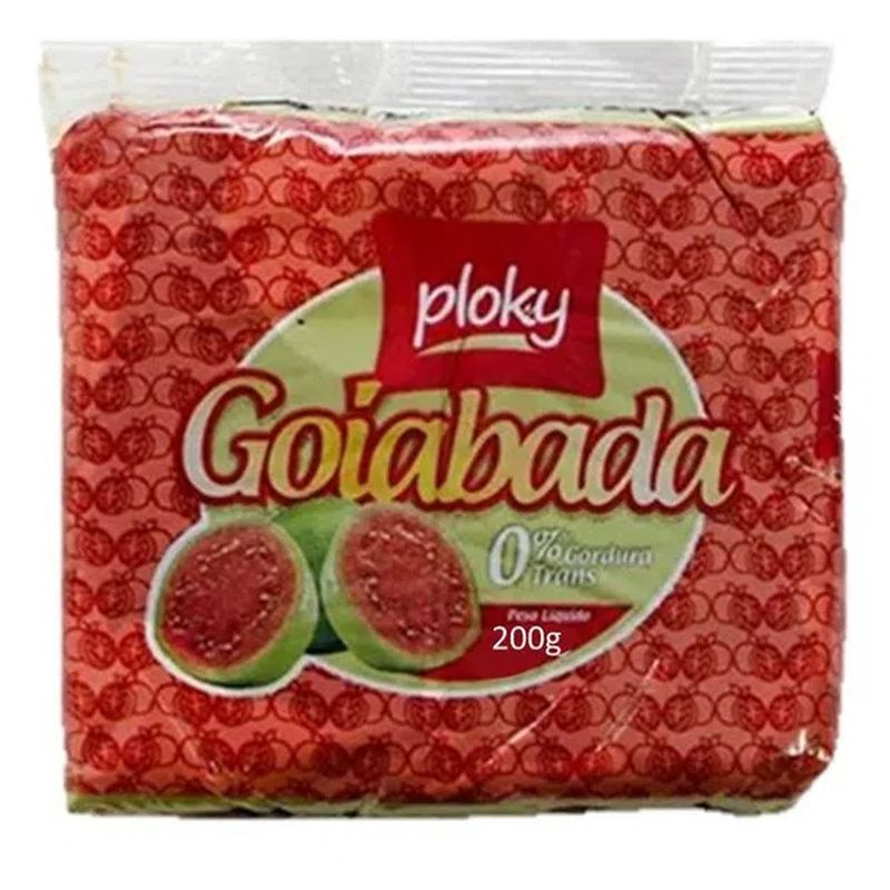 Goiabada-Ploky-200g
