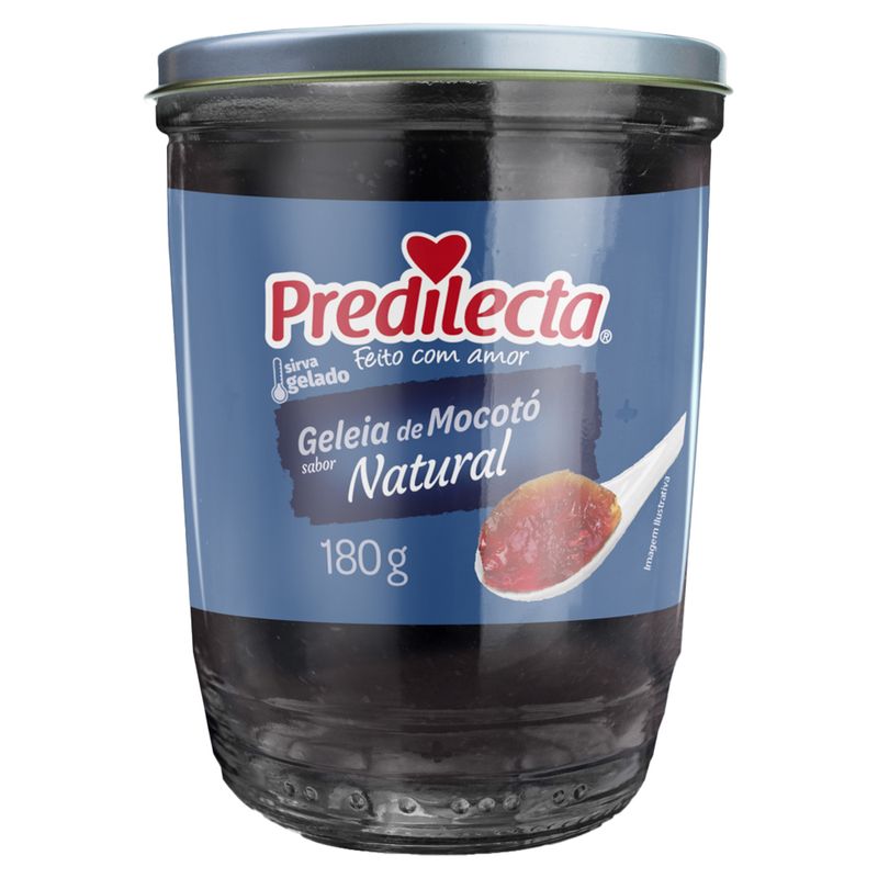 Geleia-de-Mocoto-Predilecta-Natural-180g