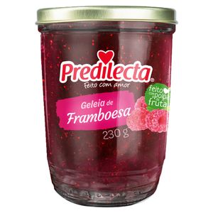 Geleia Predilecta Framboesa 230g