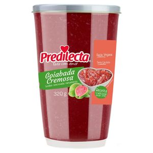 Goiabada Cremosa Predilecta 320g