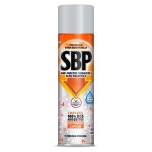Inseticida SBP Aerossol Ação Magnética 360ml
