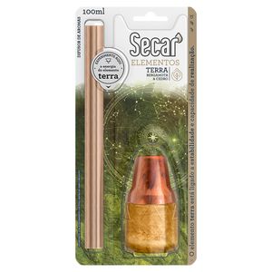 Difusor de Aromas Secar Elementos Terra 100ml