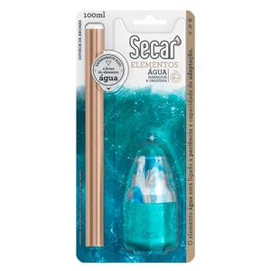 Difusor de Aromas Secar Elementos Água 100ml