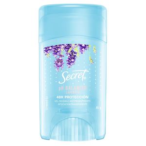 Desodorante em Gel Feminino Secret Lavender 45g