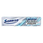 Gel-Dental-Sorriso-Xtreme-Fresh-120g