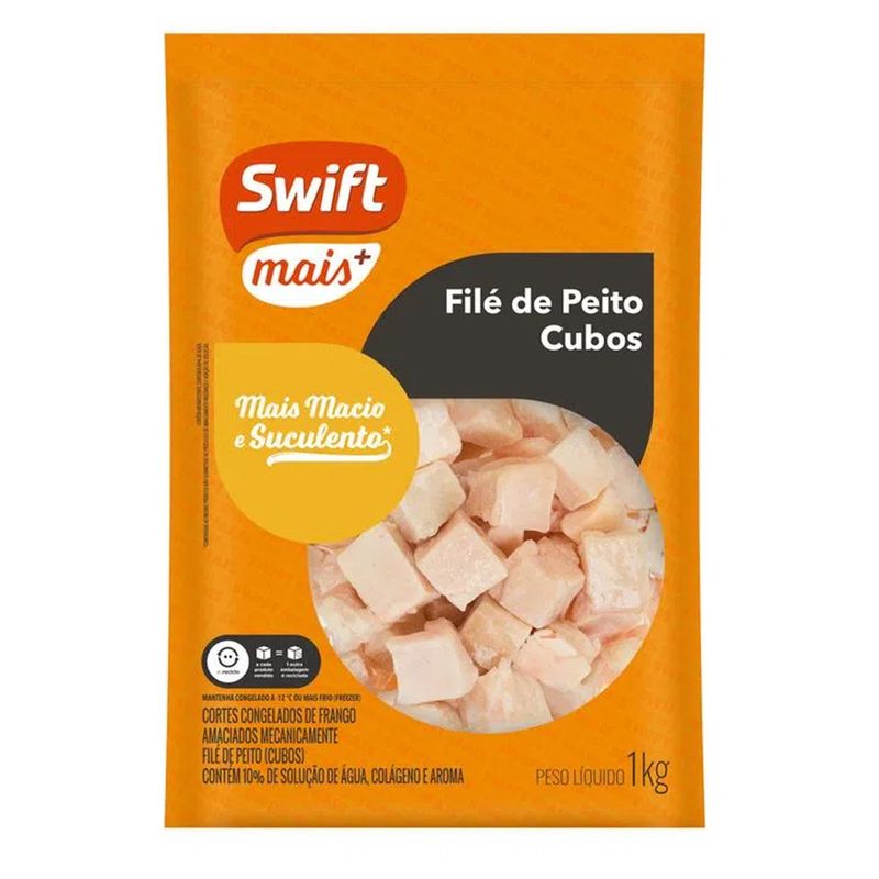 File-de-Peito-de-Frango-Swift-em-Cubos-1kg
