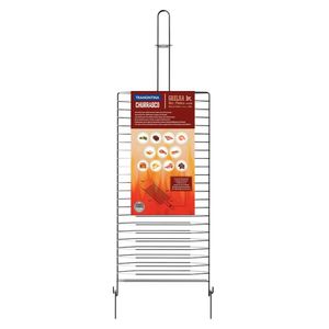 Grelha para Churrasco Tramontina Inox 56cm