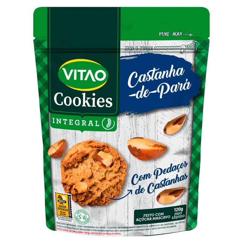 Cookies-Vitao-Diet-Integral-Castanha-do-Para-150g