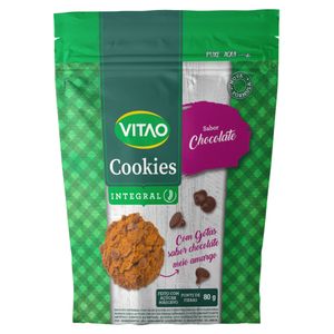 Cookies Vitao Integral Cacau 200g