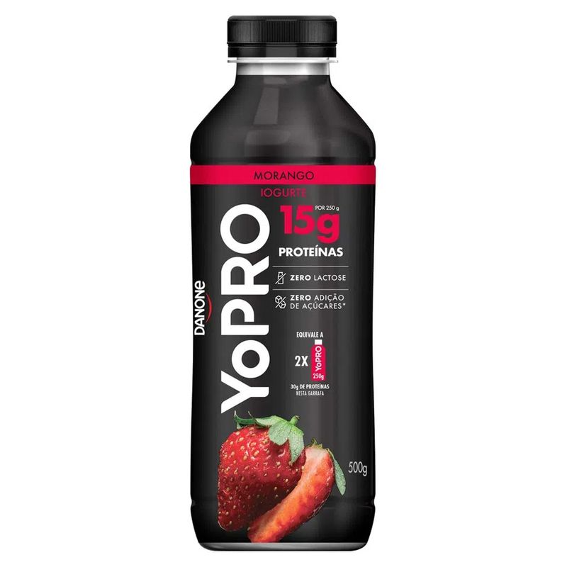 Iogurte-Danone-Yopro-Protein-Morango-500g