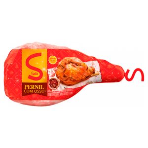 Pernil Sadia com Osso Congelado Aprox 6kg