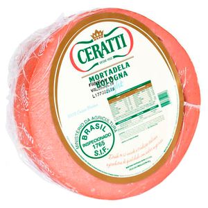 Mortadela Ceratti Bologna Ralada kg