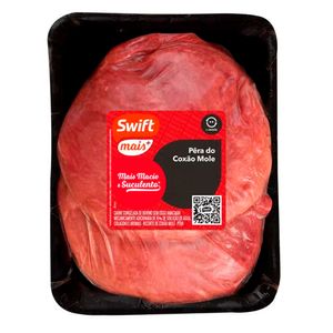 Pera do Coxão Mole Bovino Swift Mais Bandeja I Aprox 1kg