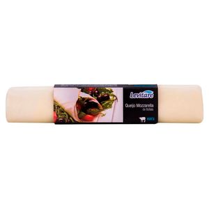 Queijo Mussarela de Búfala Levitare Manta com Tomate Seco kg