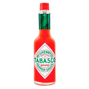 Molho de Pimenta Tabasco Garlic Pepper Sauce 60ml