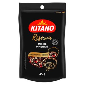 Mix de Pimentas Kitano Reserva 45g