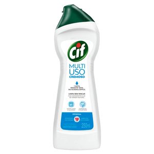 Saponáceo Cremoso Cif Original 250ml