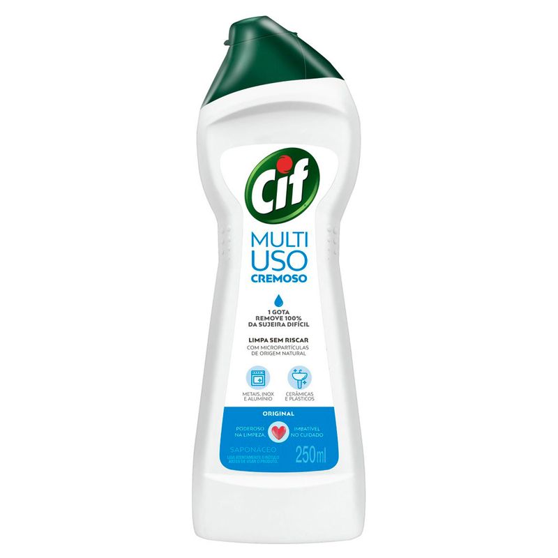 Saponaceo-Cremoso-Cif-Original-250-ml
