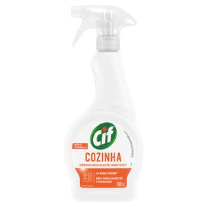 Desengordurante Cif Ultra Rápido Gatilho 500ml