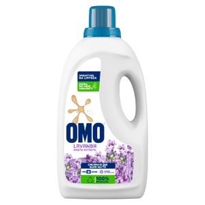 Lava Roupas Omo Lavanda 3L