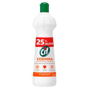 Desengordurante Cif Cozinha Gatilho 500ml