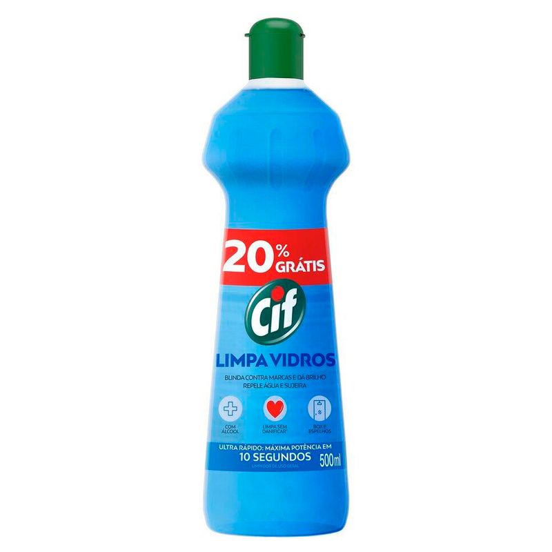 Limpa-Vidros-Cif-Squeeze-500ml