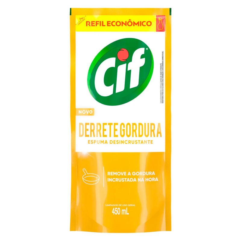 Desengordurante-Cif-Derrete-Gordura-Refil-450ml