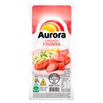 Linguica-Mista-Aurora-Defumada-Fina-220g