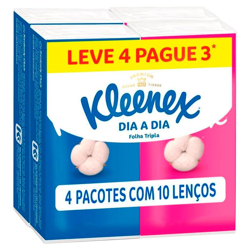 Lenco-de-Papel-Kleenex-Dia-a-Dia-Pacote-Com-10-Lencos