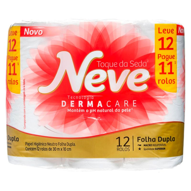 Papel-Higienico-Neve-Toque-de-Seda-Folha-Dupla-30M