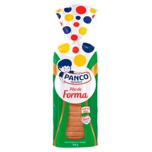 Pão de Forma Panco Integral 500g