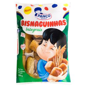 Bisnaguinha Panco Integral 300g