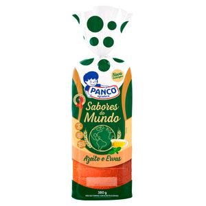 Pão de Forma Panco Integral Azeite e Ervas 380g