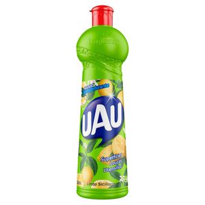 Limpador Multiuso Uau Limão Siciliano 500ml