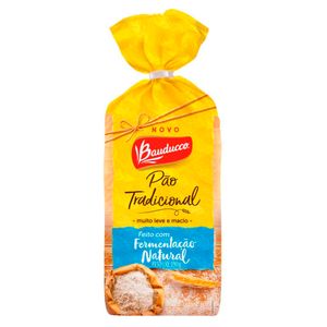 Pão de Forma Bauducco Tradicional 390g
