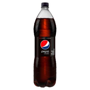 Refrigerante Pepsi Black Zero Açúcar 1,5L