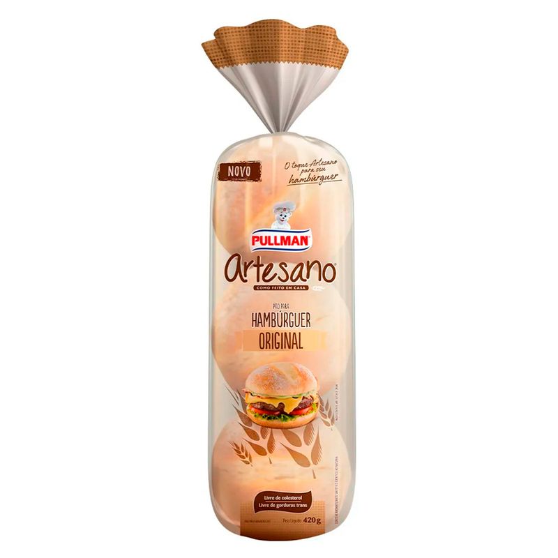Pao-de-Hamburguer-Pullman-Artesano-Original-420g