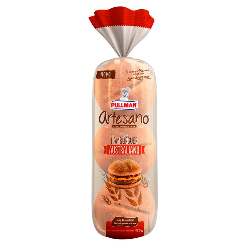 Pao-de-Hamburguer-Pullman-Artesano-Australia-420g