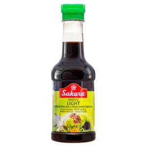 Molho Shoyu Sakura Light 150ml