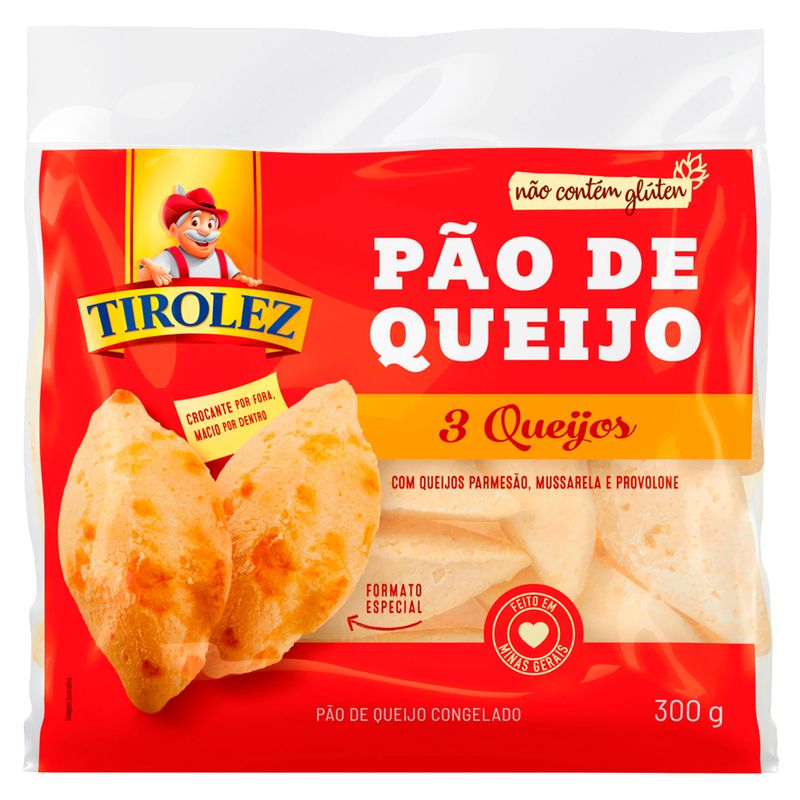 Pao-de-Queijo-Congelado-Tirolez-com-3-Queijos-300g