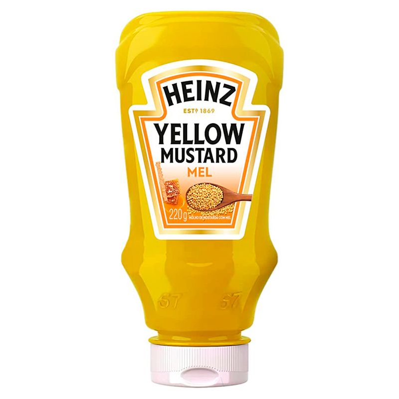 Mostarda-Amarela-Heinz-com-Mel-220g
