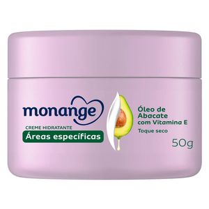 Hidratante Corporal Monange Abacate 50g