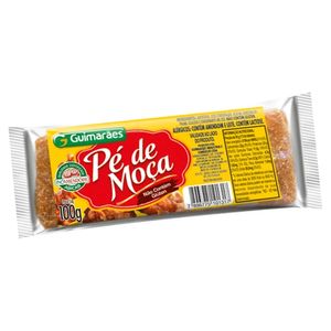 Pé de Moça Guimarães 100g