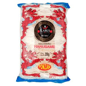 Macarrão Karui Massa de Feijão Harusame 200g