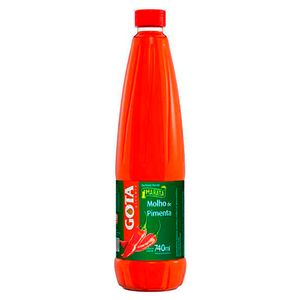 Molho de Pimenta Maratá 740ml