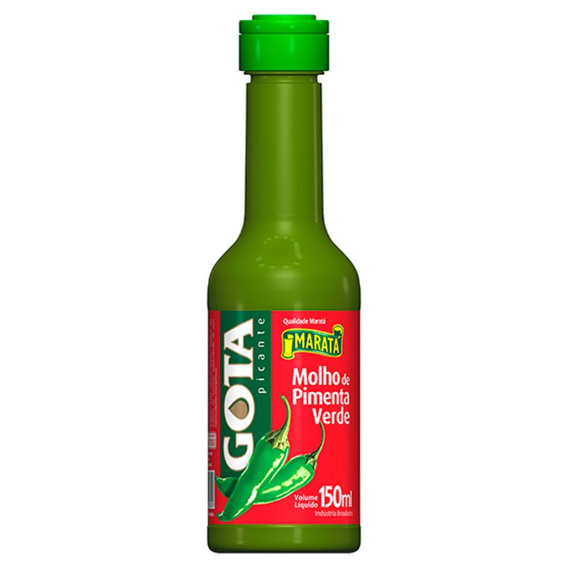 Molho-de-Pimenta-Gota-Verde-150ml