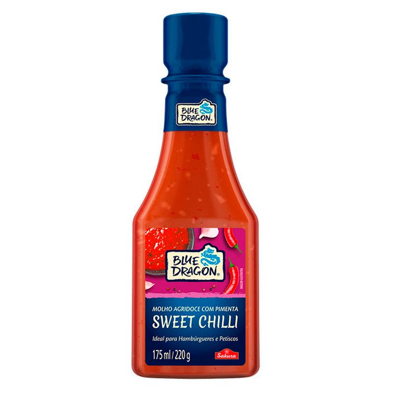 Molho-Agridoce-Blue-Dragon-Sweet-Chilli-com-Pimenta-220g