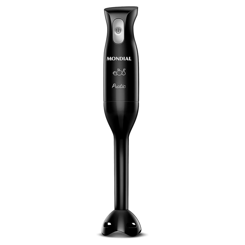 Mixer-Mondial-Pratic-Preto-127V-RefM-15-B